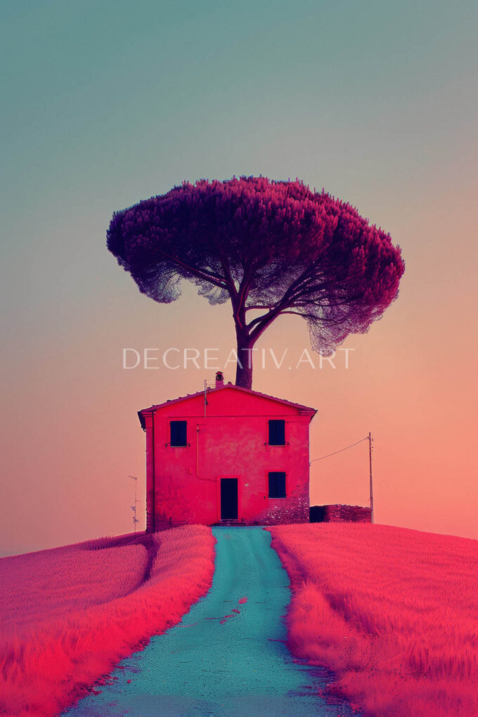 Chromatic Countryside  Collection 88