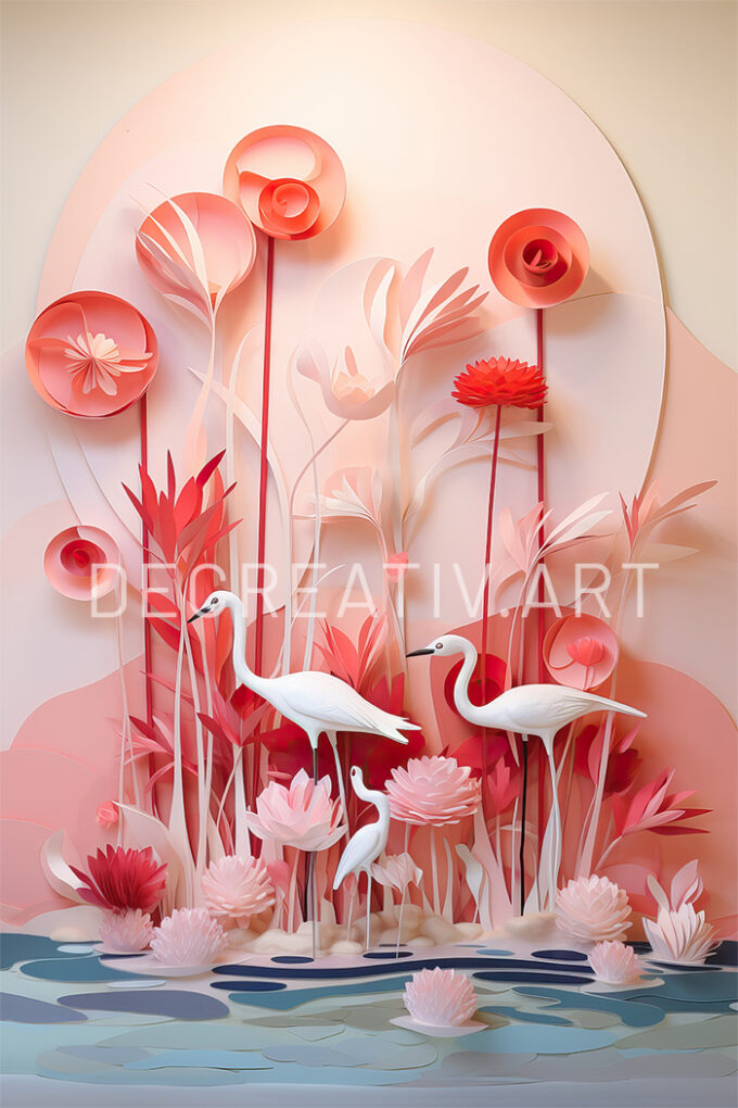 Quilled Landscapes Collection 90