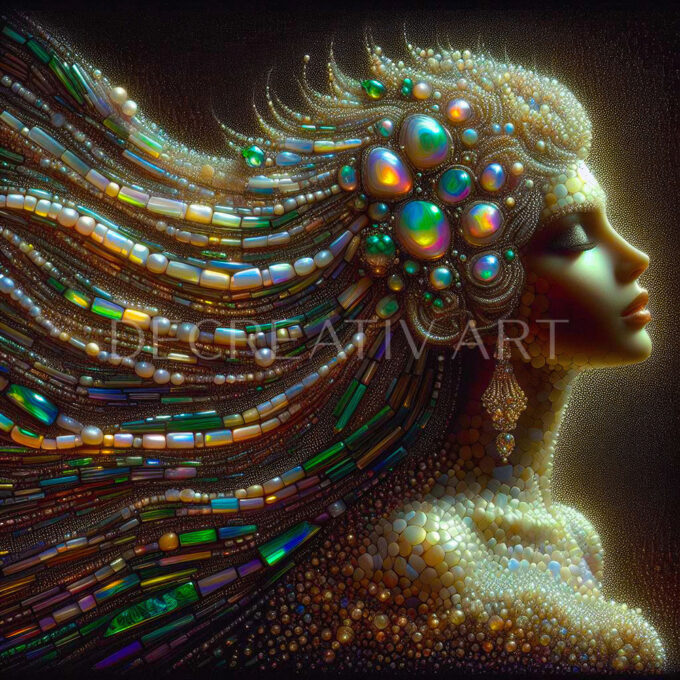 Gemstone Glamour Collection 91