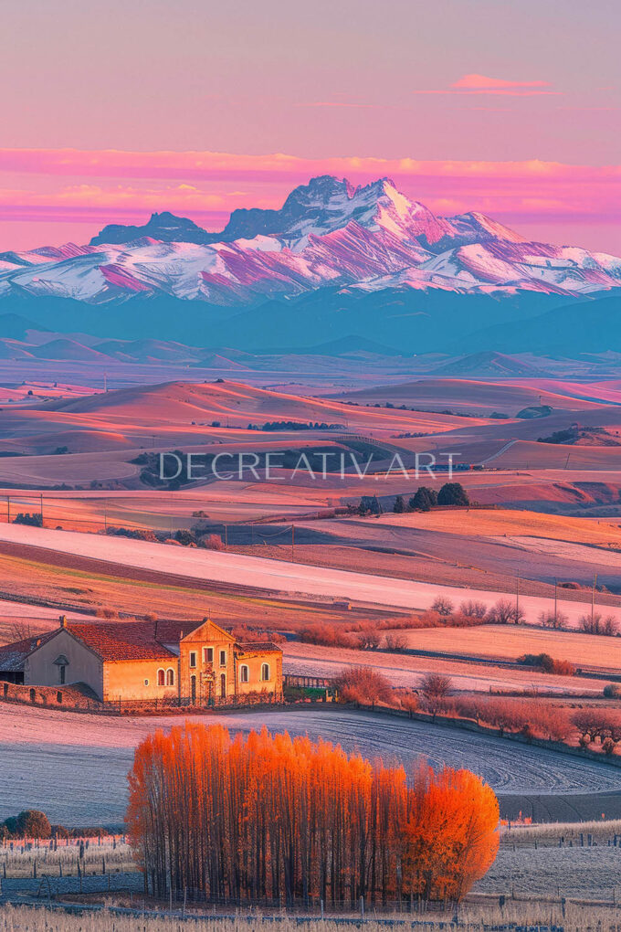 Chromatic Countryside  Collection 91