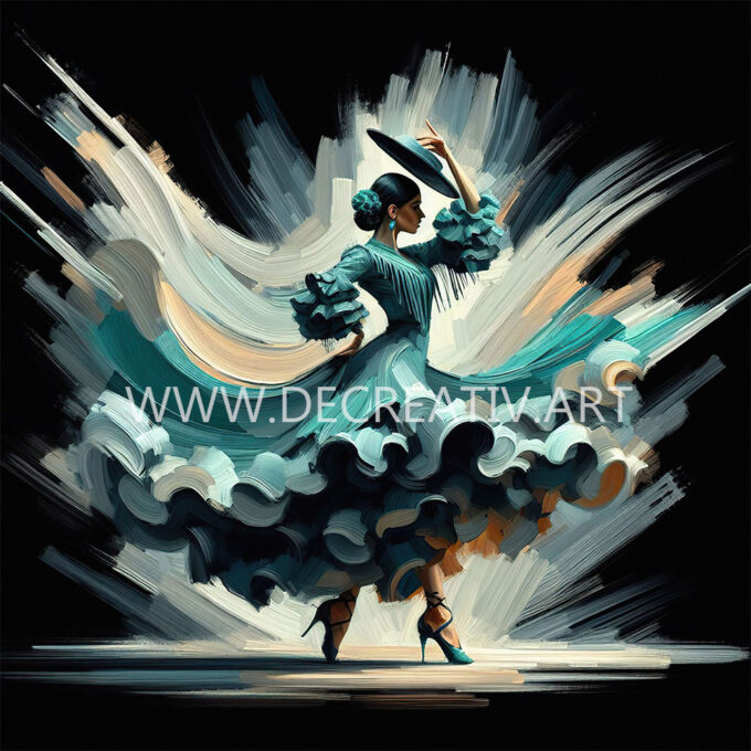 Impasto Dance Collection 92