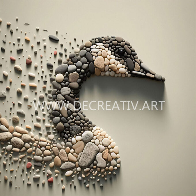 Animals in Pebbles Collection 94
