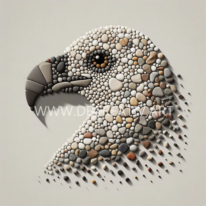 Animals in Pebbles Collection 97