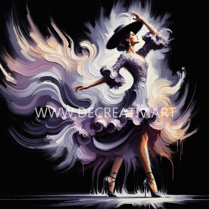 Impasto Dance Collection 98