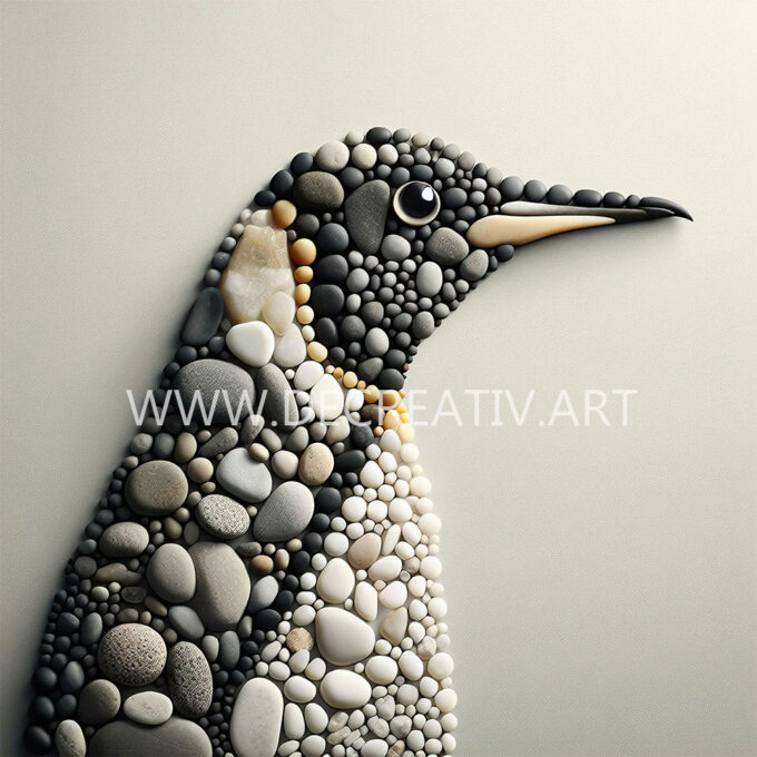 Animals in Pebbles Collection 98