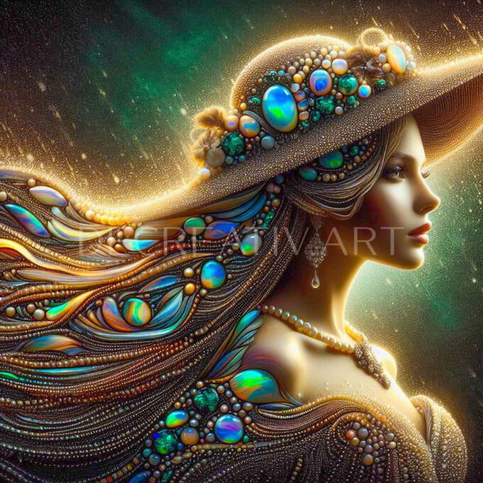 Gemstone Glamour Collection 99